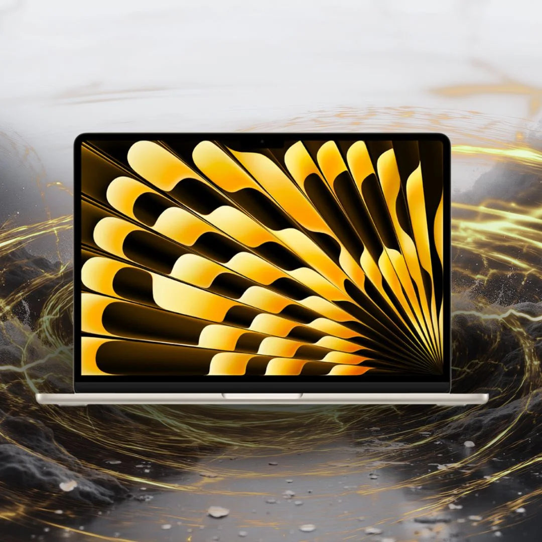Chance to Win MacBook Air